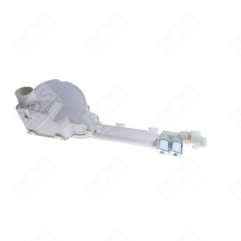 ENSAMBLE COUVERCLE TREMIE WD BUILT IN BK MACHINE À LAVER, LAVE-LINGE - C00738517