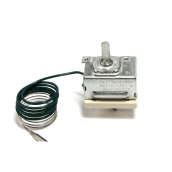 Thermostat de four bosch 55.17062.440 2 contacts - axe : 16 mm