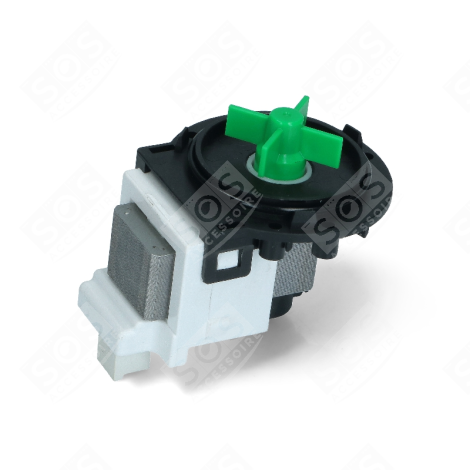 POMPE DE VIDANGE LAVE-LINGE 36W - LEILI BPX2-239L CONNEXION : RAST 2,5 MACHINE À LAVER, LAVE-LINGE - 00215952