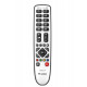 TÉLÉCOMMANDE TV UNIVERSELLE - PRATICO 2+ TÉLÉVISION - 360170