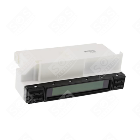 MODULE AFFICHAGE BLANC EDW40 D'ORIGINE LAVE-VAISSELLE - 808043613/5