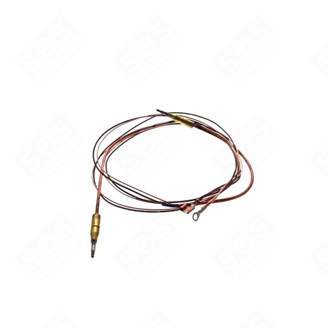 THERMOCOUPLE + GRILL 1100 D'ORIGINE PLAQUE DE CUISSON - 37025324