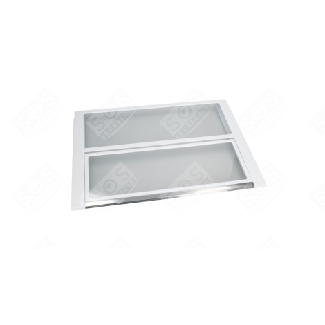 ETAGERE FOLDER-REF RR7000M D'ORIGINE FRIGO, RÉFRIGÉRATEUR, CONGÉLATEUR - DA97-17684A