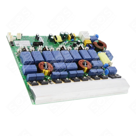 MODULE DE PUISSANCE VIERGE KING LEOPARD - COTE DROITE D'ORIGINE PLAQUE DE CUISSON - 14011121942/8