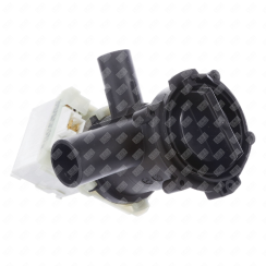 Pompe de vidange lave-linge ebs026/0108 - 957161 - 30 w d'origine