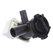Pompe de vidange lave-linge ebs026/0108 - 957161 - 30 w d'origine