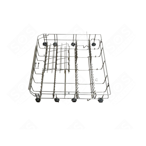 PANIER INFERIEUR 67200550 1030 D'ORIGINE LAVE-VAISSELLE - 12976000001468