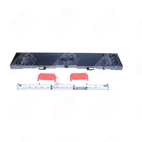 BANDEAU COMMANDE LAVE-VAISSELLE AVEC ELECTRONIQUE D'ORIGINE LAVE-VAISSELLE - 4055540753