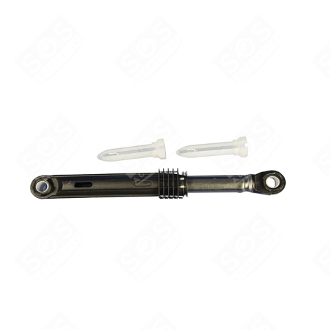 AMORTISSEUR 100N LAVE-LINGE 193/280 MM - AVEC GOUPILLES TROUS DIAM. 11.2 MM - LG MACHINE À LAVER, LAVE-LINGE - 383EER3001G