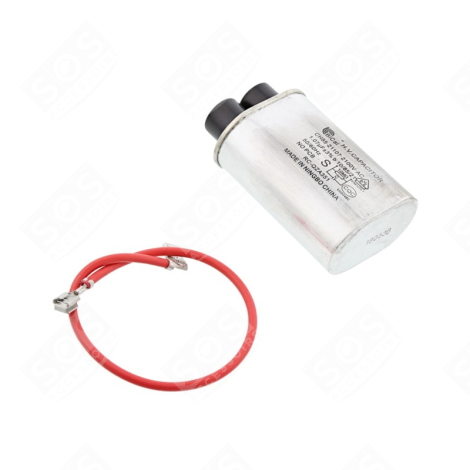 CONDENSATEUR HAUTE TENSION D'ORIGINE FOUR MICRO-ONDES - 50299202007