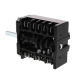 COMMUTATEUR CUISINIERE 46.27265.500 D'ORIGINE PLAQUE DE CUISSON - 314041700100
