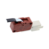 Microrupteur filtre à peluches
