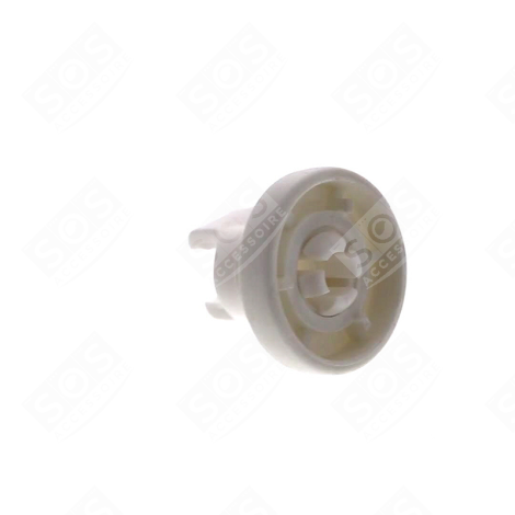 ROUE PANIER SUPÉRIEUR D'ORIGINE LAVE-VAISSELLE - 52525