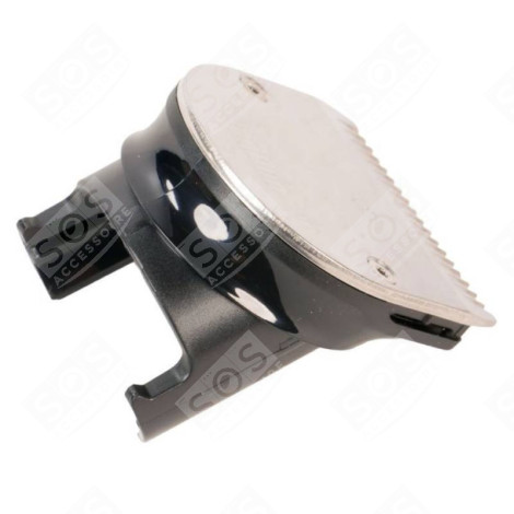TETE NOIRE METAL 17 PRO BLADE RASOIR, TONDEUSE - 80745422