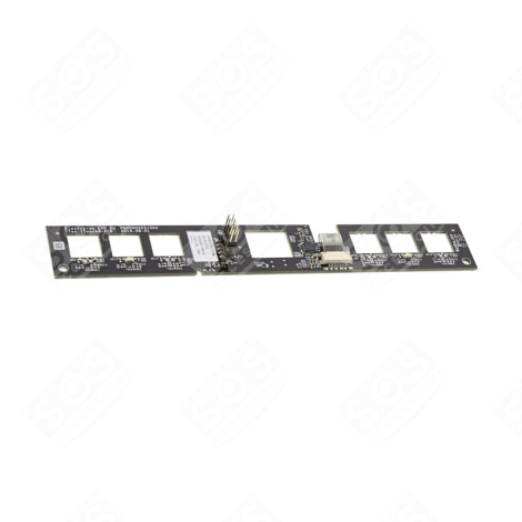 VOYANT PCB ECLAIRE ITEX D'ORIGINE PLAQUE DE CUISSON - 14004375401/3