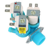 Valve water dc12v bracket mm d'origine