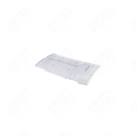 COUVERCLE EVAPORATEUR REFRI AW D'ORIGINE FRIGO, RÉFRIGÉRATEUR, CONGÉLATEUR - DA97-12608A