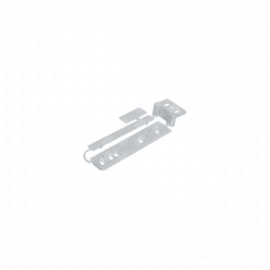 Glissiere de porte pour refrigerateur electrolux livree a l'unite