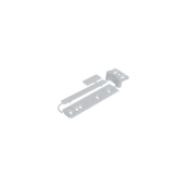 Glissiere de porte pour refrigerateur electrolux livree a l'unite