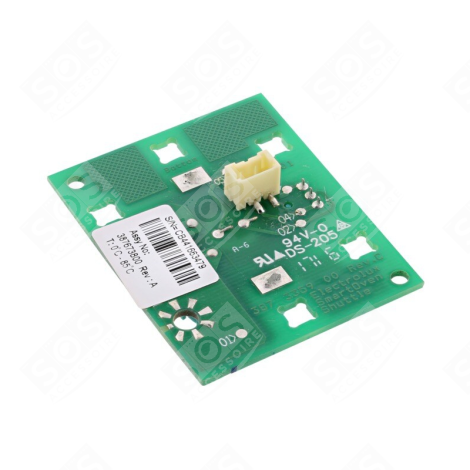 MODULE ELECTRONIQUE REGULATEUR D'ORIGINE PLAQUE DE CUISSON - 387673800/0