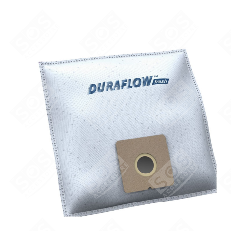 SACS ASPIRATEUR + 1 FILTRE MOTEUR BOITE DE 5 SACS ASPIRATEUR - 900196138/3