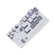 MODULE VIERGE EWX D'ORIGINE MACHINE À LAVER, LAVE-LINGE - 14016628423/6