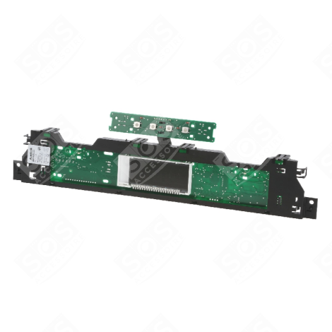 MODULE DE COMMANDE VIERGE FOUR RESERVE CSA B/S/H/ EQUIPE DE L'OUTIL DE PROGRAMMATION D'ORIGINE PLAQUE DE CUISSON - 00707938