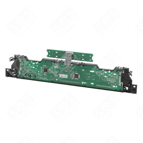 MODULE DE COMMANDE VIERGE FOUR RESERVE CSA B/S/H/ EQUIPE DE L'OUTIL DE PROGRAMMATION D'ORIGINE PLAQUE DE CUISSON - 00707938