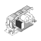 Convertisseur electronique d'origine