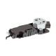FERMETURE DE PORTE AVEC MOTEUR D'ORIGINE FOUR MICRO-ONDES - 14005151701/3