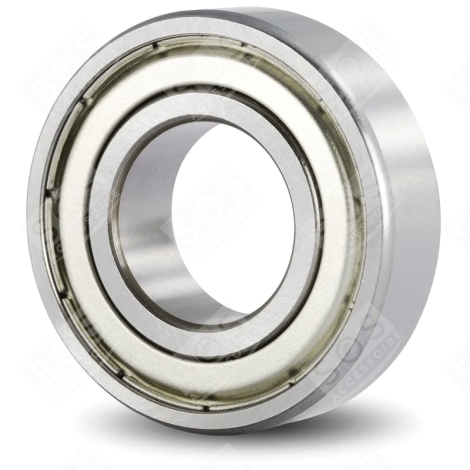 ROULEMENT 626 ZZ LAVAGE 6X19X6 MM MACHINE À LAVER, LAVE-LINGE - BRG037UN
