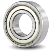 Roulement 6003 zz lavage 17x35x10 mm