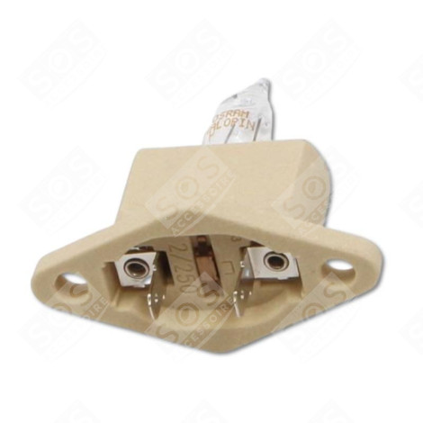 LAMPE CAVITE G9 ASSY 4.8X0.5 FOUR MICRO-ONDES - C00729831