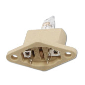 Lampe cavite g9 assy 4.8x0.5