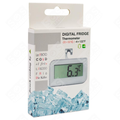 THERMOMETRE DIGITAL FROID D'ORIGINE USTENSILE DE CUISINE - AL91000049
