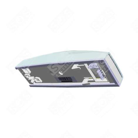 MODULE VIERGE D'ORIGINE FRIGO, RÉFRIGÉRATEUR, CONGÉLATEUR - 809071441/4
