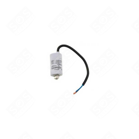 CONDENSATEUR A FILS 10MF 450V SÈCHE-LINGE - CAP617UN