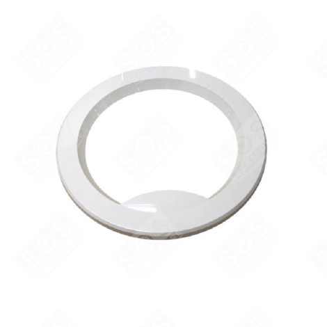 CADRE DE HUBLOT BLANC D'ORIGINE MACHINE À LAVER, LAVE-LINGE - 49126069, 0020203107AB