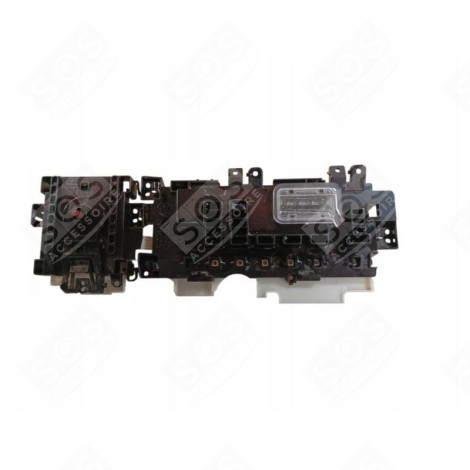 CARTE ÉLECTRONIQUE, MODULE DE COMMANDE D'ORIGINE  MACHINE À LAVER, LAVE-LINGE - 1366101515