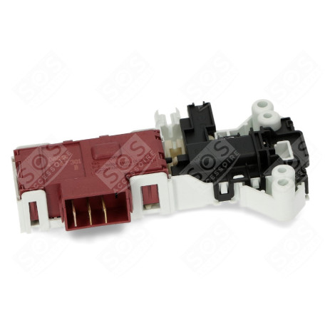SÉCURITÉ DE PORTE, FERMETURE, VERROU MACHINE À LAVER, LAVE-LINGE - L39F000B5 95X6639
