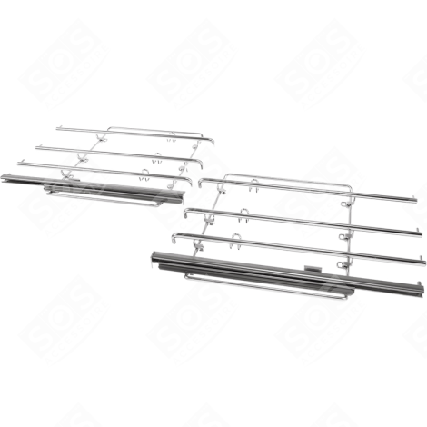 GRILLE COMFORTFLEX D'ORIGINE FOUR, CUISINIÈRE - 11033746, 17008959