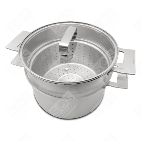 INSERT DE CUISSON À LA VAPEUR PLAQUE DE CUISSON - 17006017