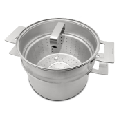 Insert de cuisson à la vapeur