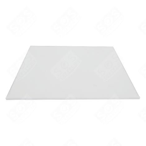 PLAQUE EN VERRE FRIGO, RÉFRIGÉRATEUR, CONGÉLATEUR - 00705016