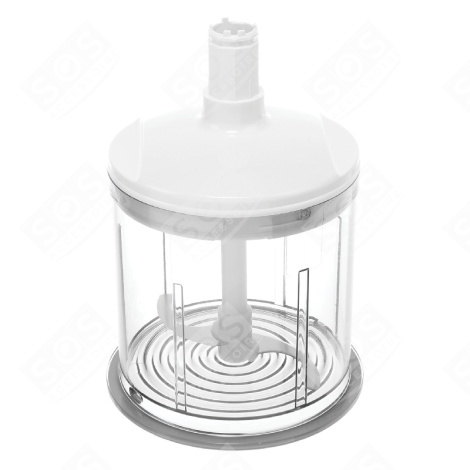 BROYEUR UNIVERSEL ROBOT MÉNAGER - 00574755