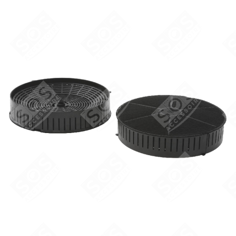 FILTRE À CHARBON ACTIF HOTTE - 00758080