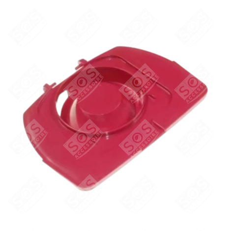 COUVERCLE SÉPARATEUR ROUGE D'ORIGINE ASPIRATEUR - SS-7235007463