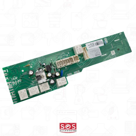 MODULE PRGRAMMAE D'ORIGINE MACHINE À LAVER, LAVE-LINGE - 70040950