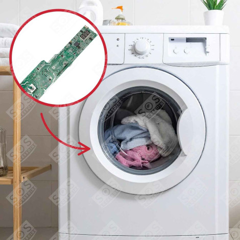 MODULE PRGRAMMAE D'ORIGINE MACHINE À LAVER, LAVE-LINGE - 70040950