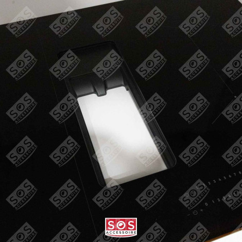 NOIR ELECTROL D'ORIGINE PLAQUE DE CUISSON - 858555113488/7